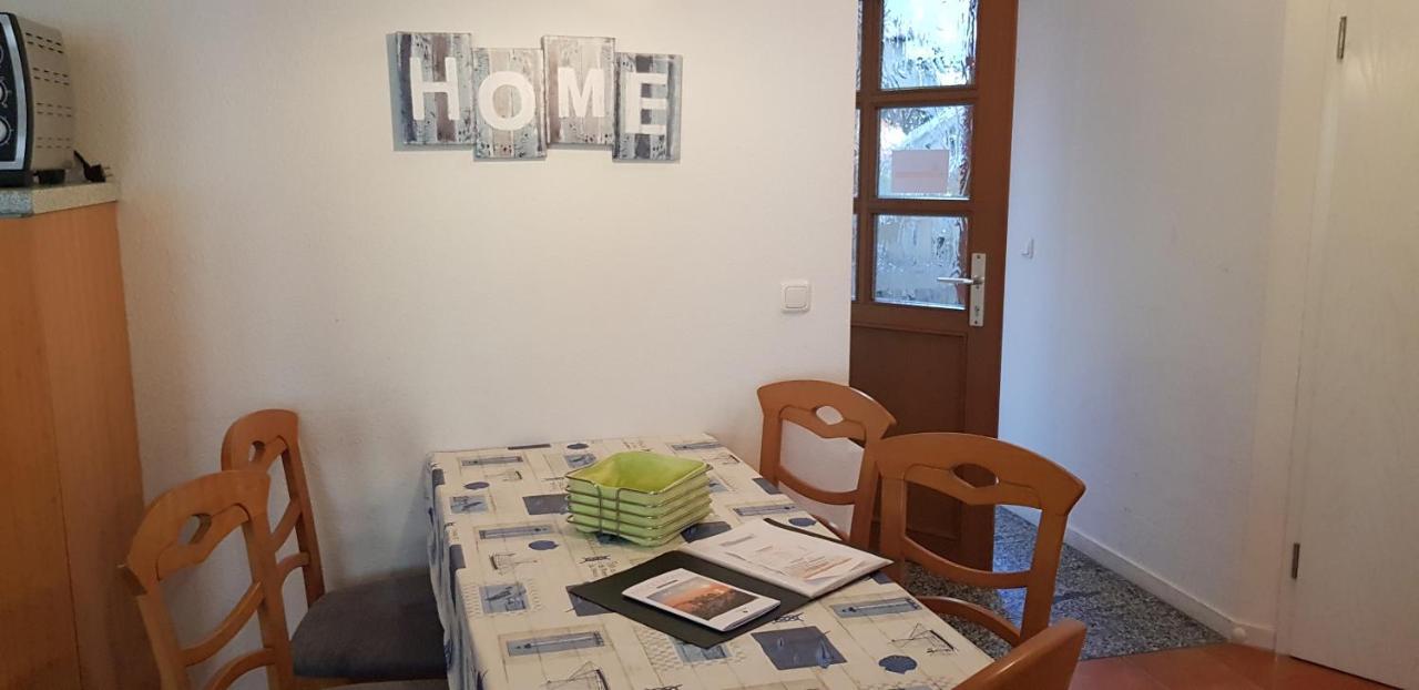 Ferienwohnung 4 Im Haus Am See Mit Wintergarten Und Terrasse Seedorf  Kültér fotó