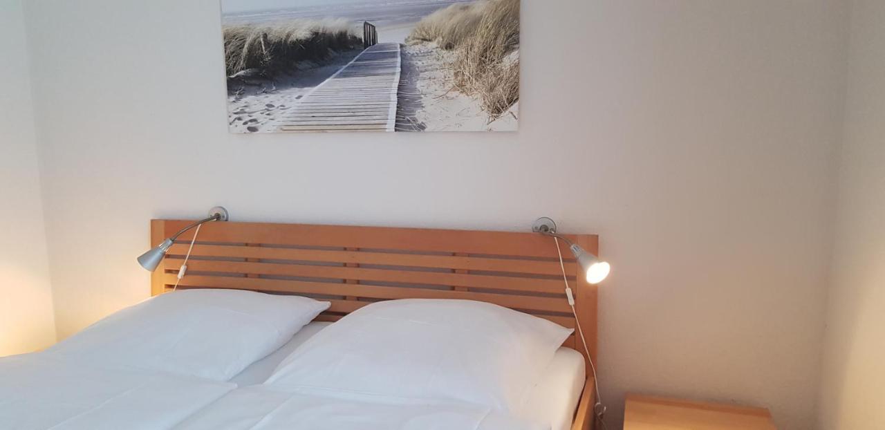 Ferienwohnung 4 Im Haus Am See Mit Wintergarten Und Terrasse Seedorf  Kültér fotó