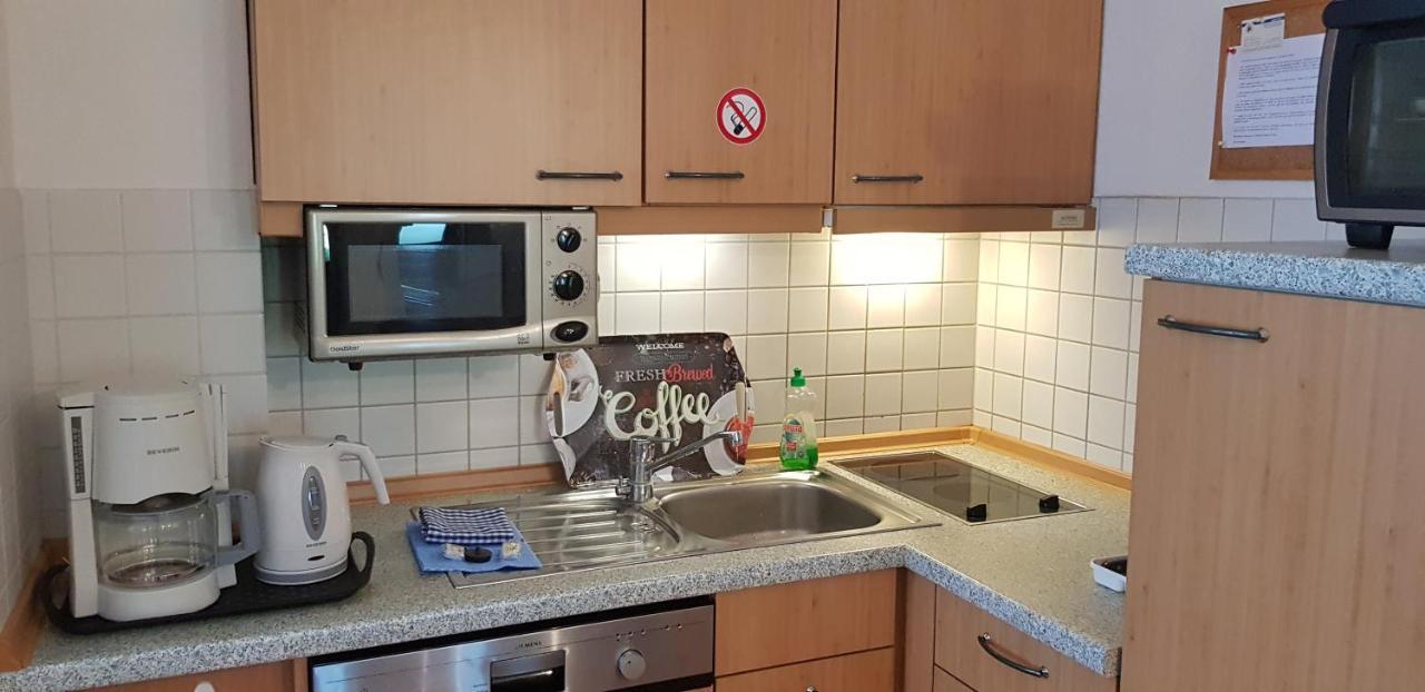Ferienwohnung 4 Im Haus Am See Mit Wintergarten Und Terrasse Seedorf  Kültér fotó
